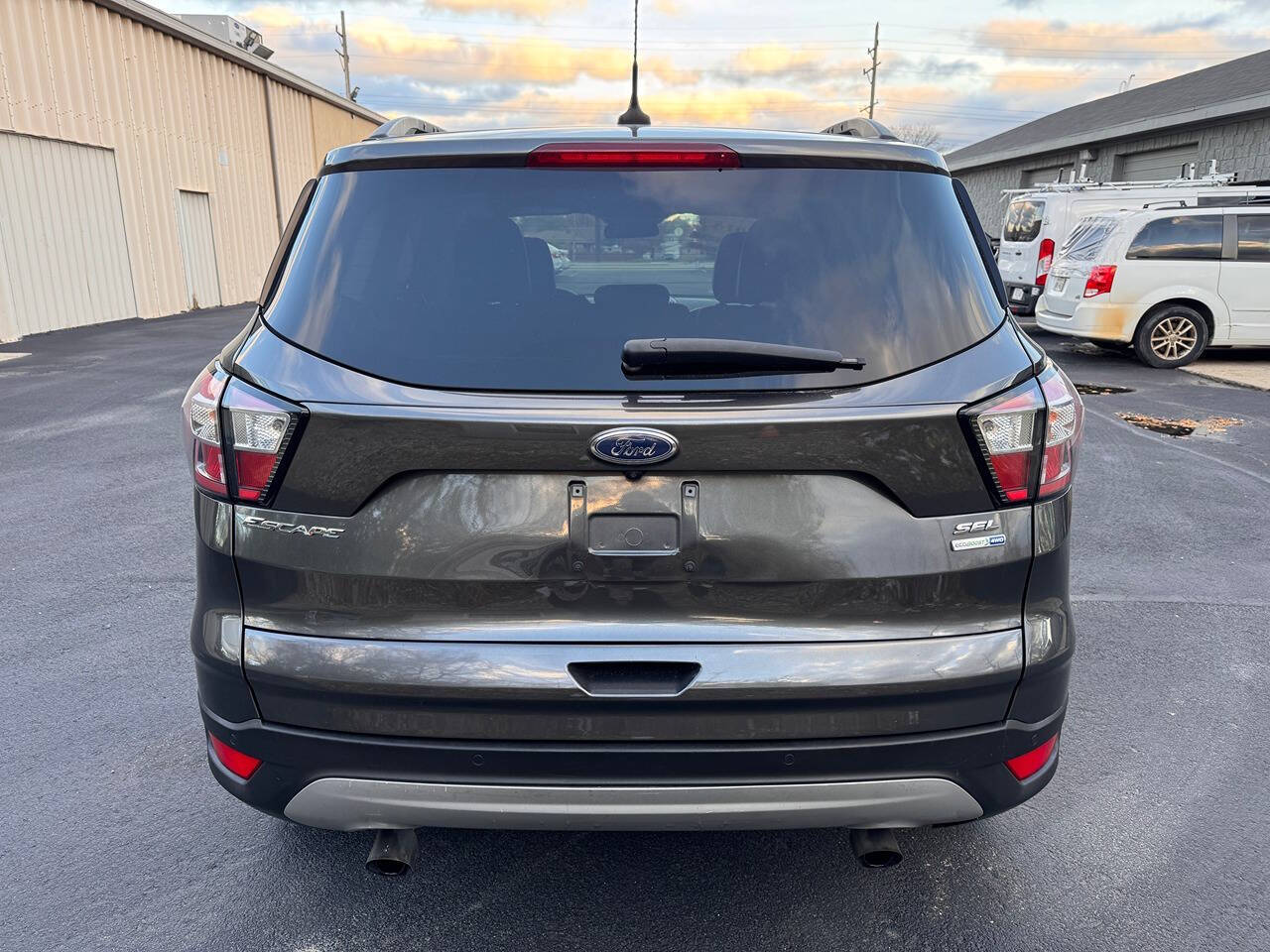 2018 Ford Escape for sale at Great Lakes Automotive in Racine, WI