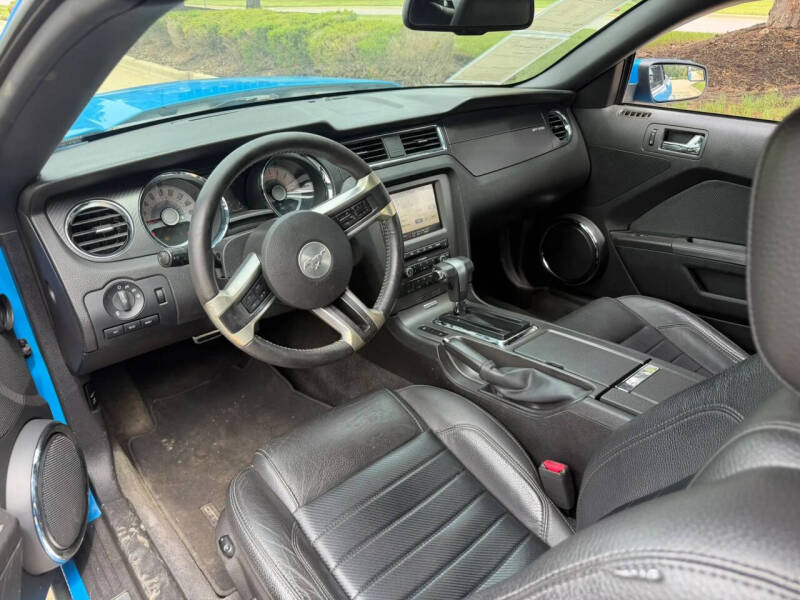 2011 Ford Mustang