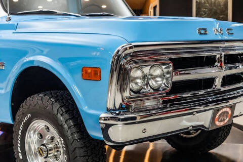 1969 GMC C/K 1500 Series