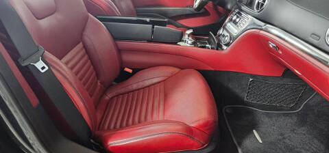 2013 Mercedes-Benz SL-Class SL 550