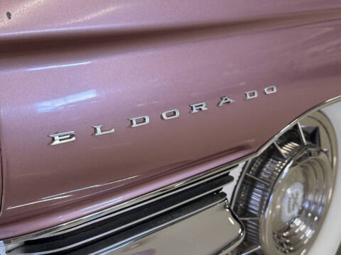 1960 Cadillac Eldorado