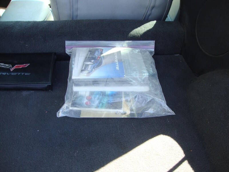 2006 Chevrolet Corvette