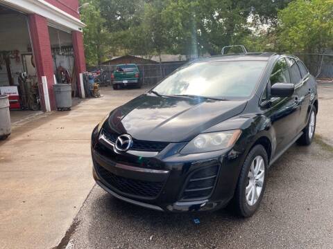 2011 Mazda CX-7 for sale at 4 Girls Auto Sales in Houston TX