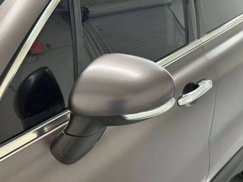 2016 FIAT 500X Lounge