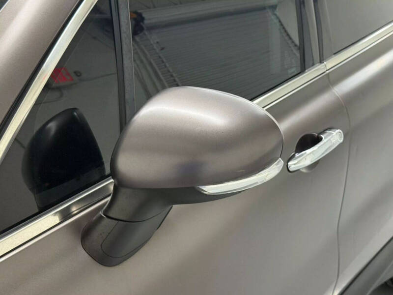 2016 FIAT 500X Lounge