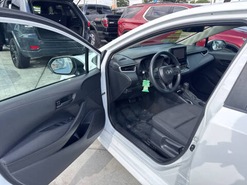 2023 Toyota Corolla LE