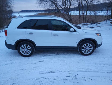 2011 Kia Sorento LX