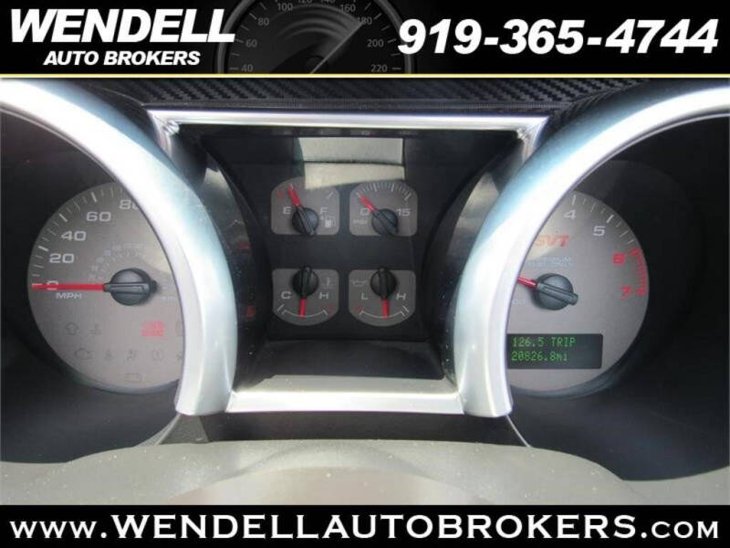 2008 Ford Shelby GT500