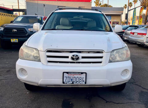 2005 Toyota Highlander