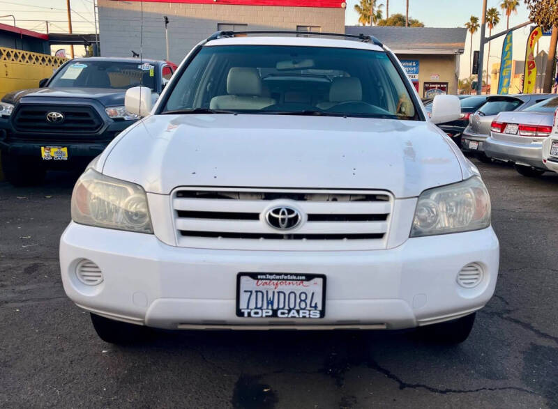 2005 Toyota Highlander