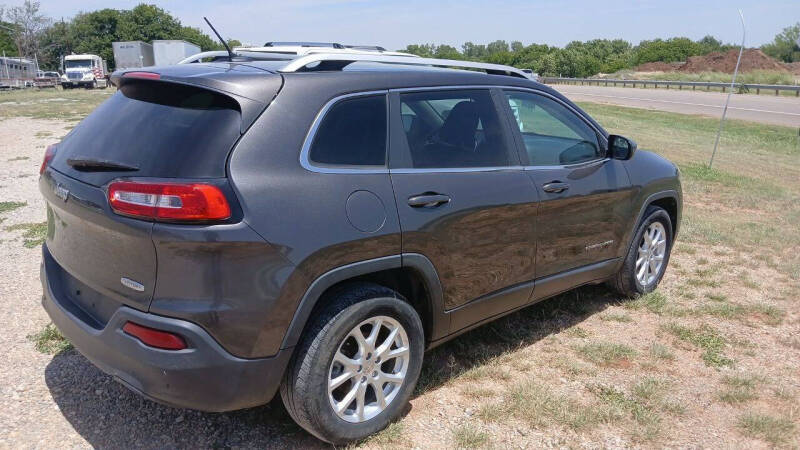 2014 Jeep Cherokee Latitude - Photo 2