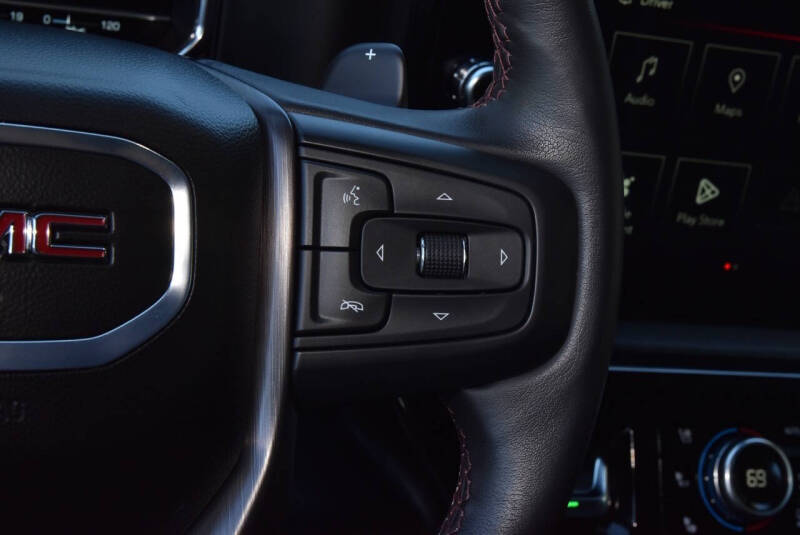 2024 GMC Sierra 1500 AT4X