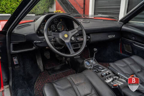 1982 Ferrari 308 GTSI
