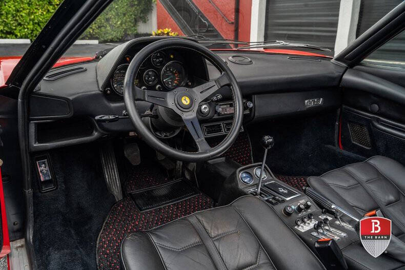 1982 Ferrari 308 GTSI