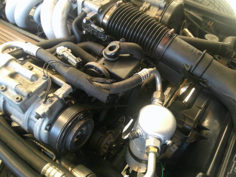 1989 Chevrolet Corvette