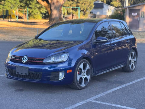 2011 Volkswagen GTI
