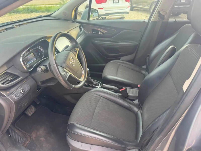 2020 Buick Encore Preferred