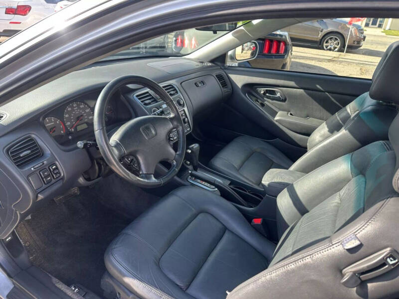 2001 Honda Accord EX V6