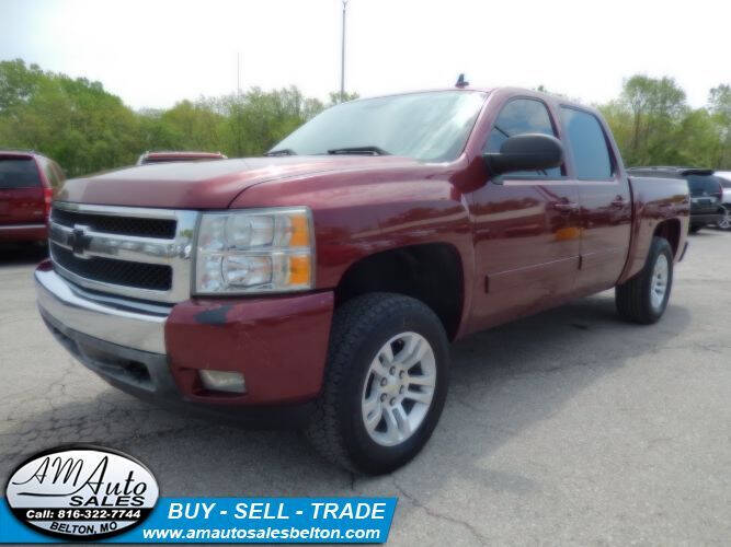 2008 Chevrolet Silverado 1500 for sale at A M Auto Sales in Belton MO