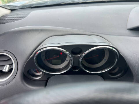 2007 Mitsubishi Eclipse GS