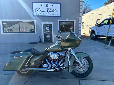 2011 Harley-Davidson Road Glide for sale at Blue Collar Cycle Company in Salisbury NC