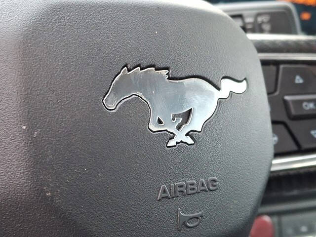 2024 Ford Mustang EcoBoost