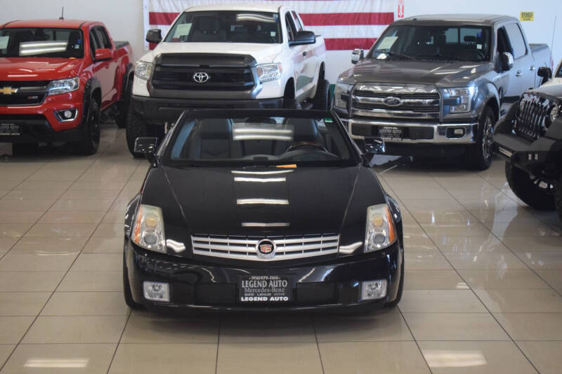 2005 Cadillac XLR