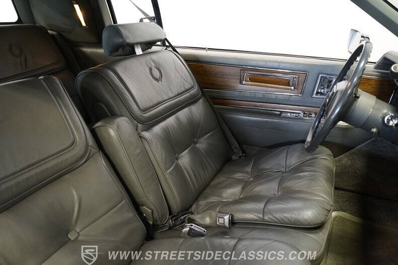 1983 Cadillac Eldorado