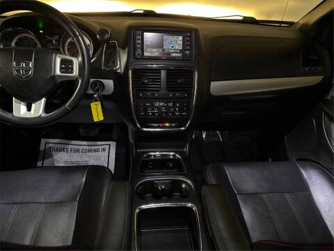 2017 Dodge Grand Caravan GT