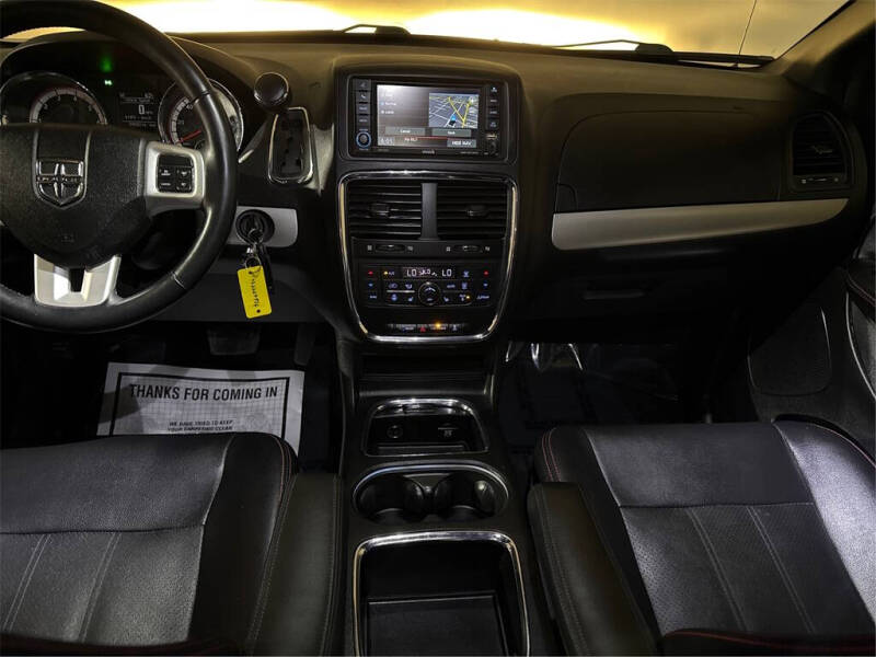 2017 Dodge Grand Caravan GT