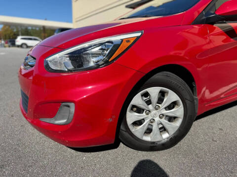 2016 Hyundai Accent SE
