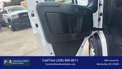 2023 RAM ProMaster 2500 159 WB