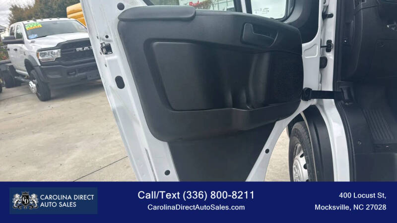 2023 RAM ProMaster 2500 159 WB