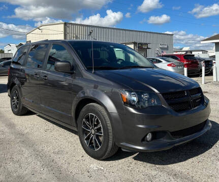 2018 Dodge Grand Caravan SE Plus