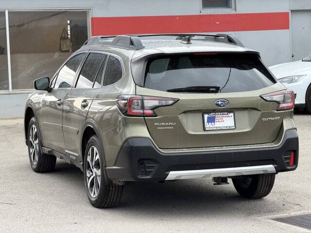 2020 Subaru Outback Limited