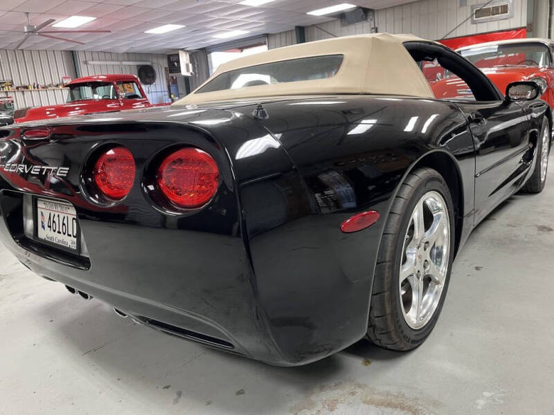 2001 Chevrolet Corvette