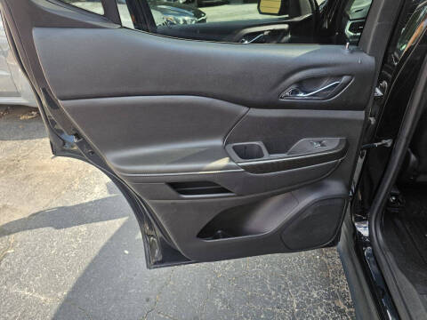 2018 GMC Acadia SLT-1