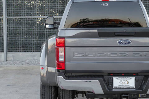 2022 Ford F-350 Super Duty XLT