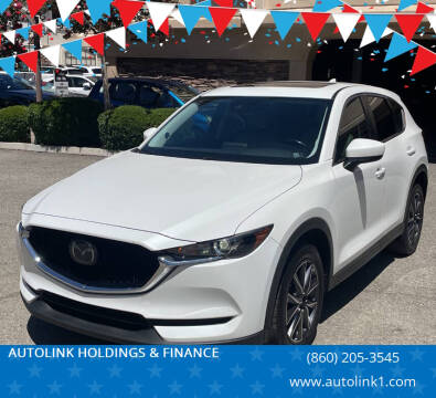 2018 Mazda CX-5 Touring