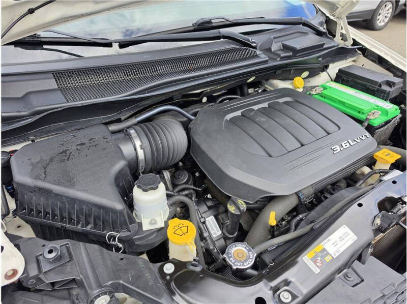 2013 Dodge Grand Caravan
