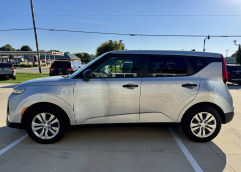 2020 Kia Soul LX
