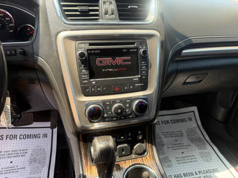 2015 GMC Acadia Denali