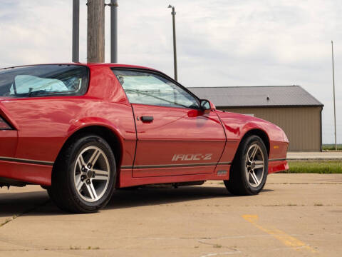 1987 Chevrolet Camaro Z28