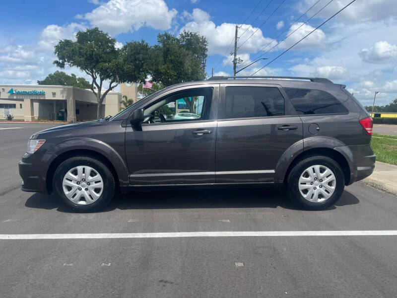 2016 Dodge Journey SE