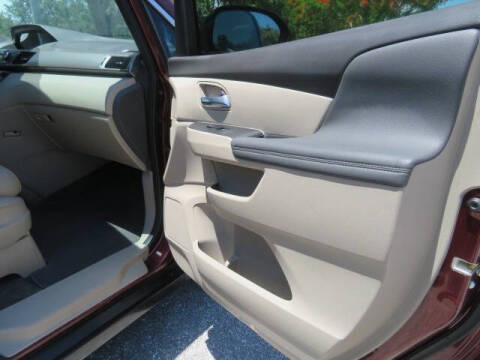 2016 Honda Odyssey EX-L w/Navi