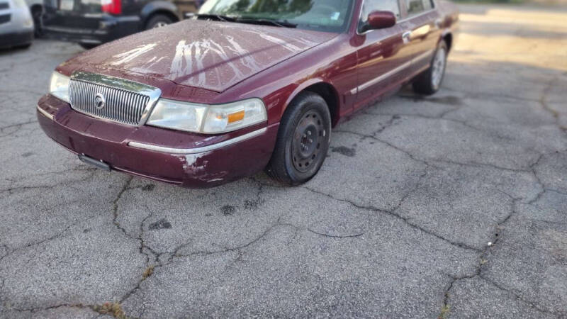 2005 Mercury Grand Marquis GS