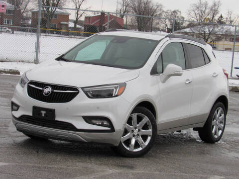 2017 Buick Encore for sale at Highland Luxury in Highland IN