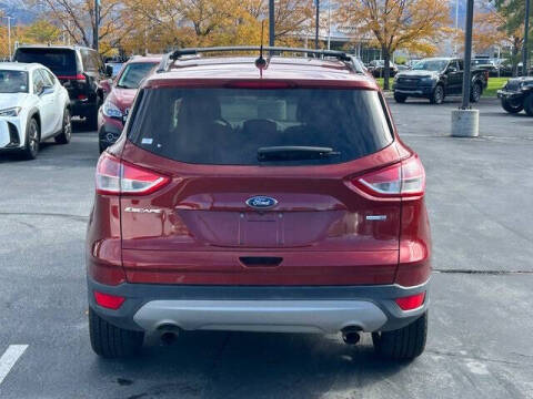 2016 Ford Escape S