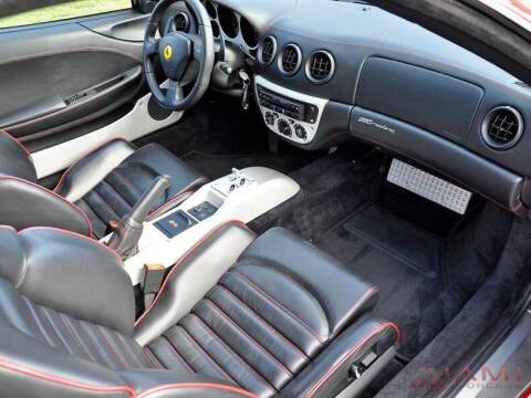 2000 Ferrari 360 Modena