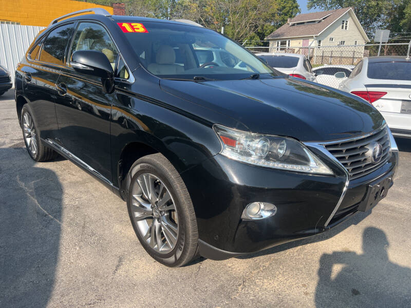 2013 Lexus RX 450h for sale at Watson's Auto Wholesale in Kansas City MO